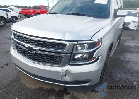 2017 Chevrolet Tahoe Lt из США, поврежденный, VIN 1GNSCBKC0HR349659